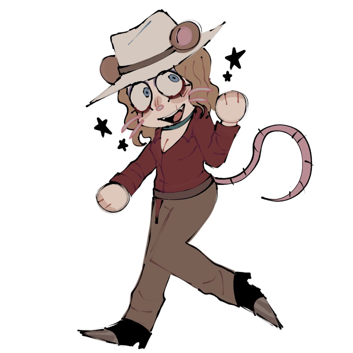 The rat as a woman

Vieja rata hija de la chingada

#RedDeadRedemption2 #rdr2fanart #RDR #rdr2 #Micahbell