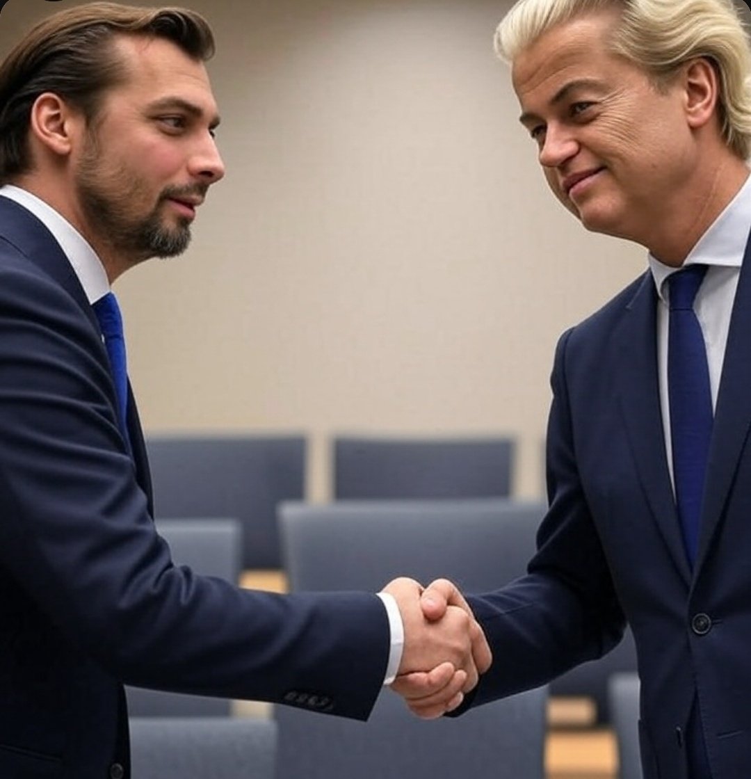 Bontenbal &amp; Timmermans aan de macht, dat wordt een RAMP voor Nederland! 
Stelling: Baudet &amp; Wilders moeten aan de macht komen om ons land te redden! 

Doe een ❤️ &amp; RT als je het eens bent!