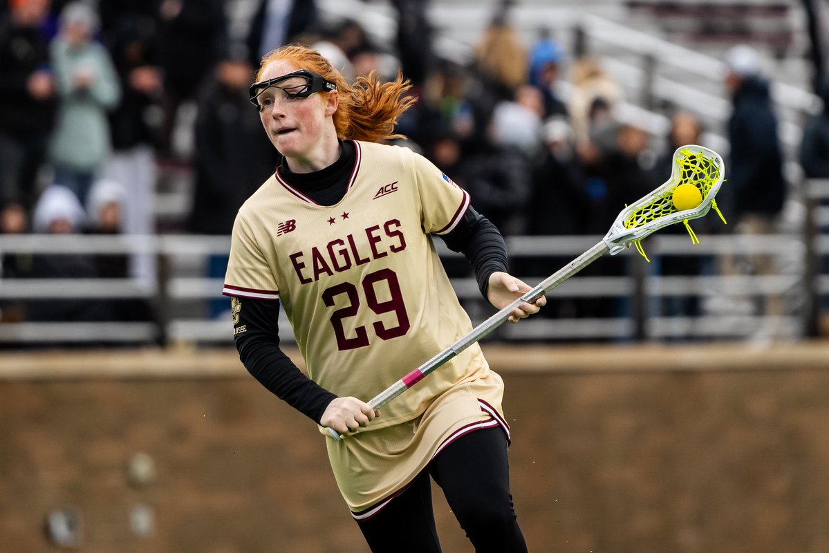 BCwlax's tweet image. Only getting better 👊
Molly turned in a career-high 39 goals, 15 assists and 54 points 🦅🥍