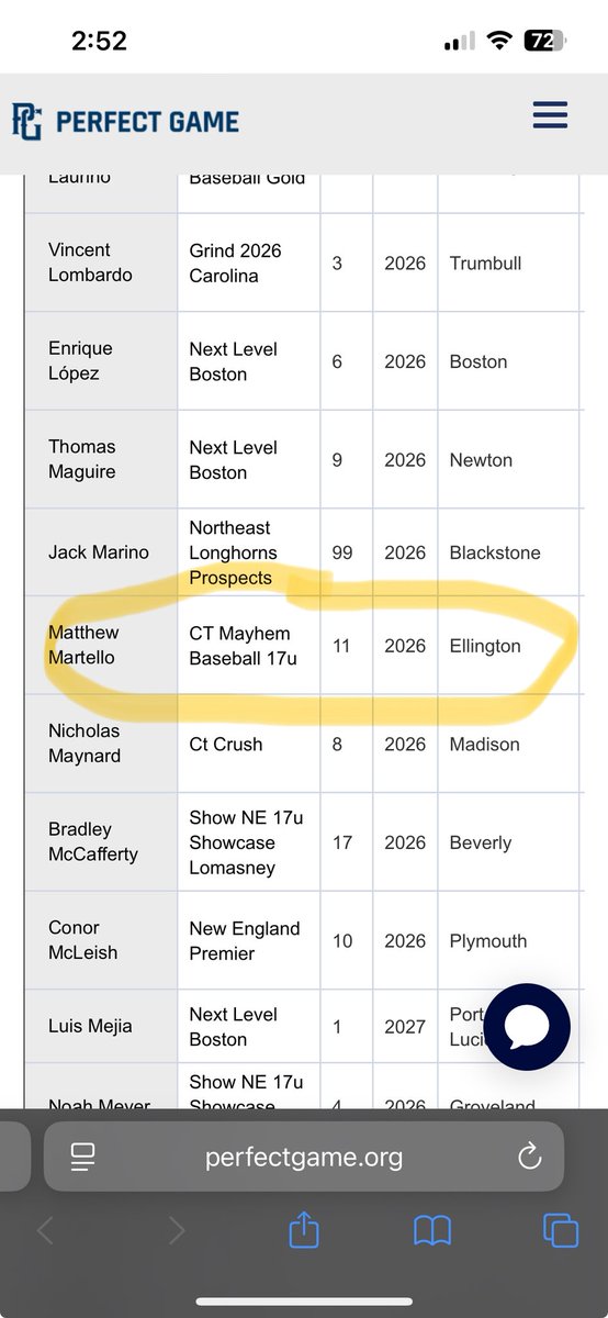 Matthew Martello tweet media