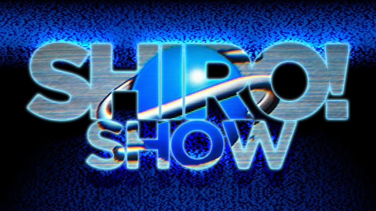 playsegasaturn's tweet image. Join us today for LIVE Sega Saturn News - Only on SHIRO! SHOW
3 p.m. PDT / 6 p.m. EDT / 11 p.m. UK
We'll be talking about the 30th Anniversary of the SEGA SATURN in Europe, Fan translation updates for several games, and all things SEGA SATURN!
youtube.com/live/8-8JACH6G…