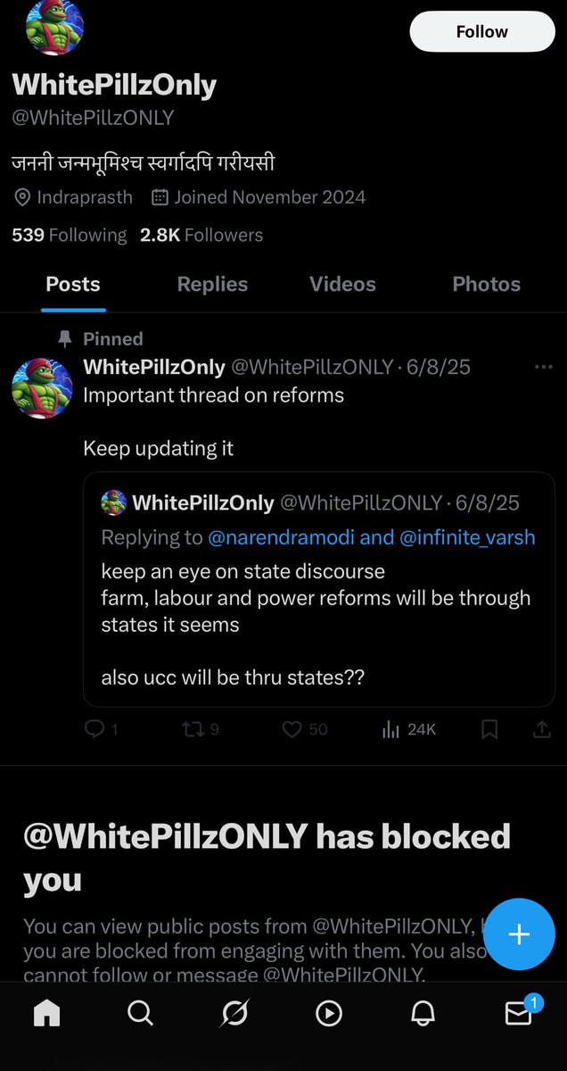 there’s a limit to hopium. I whitepill too but there’s a line between being between being a whitepiller and cultivating a duryodhan. Do not cultivate duryodhans.