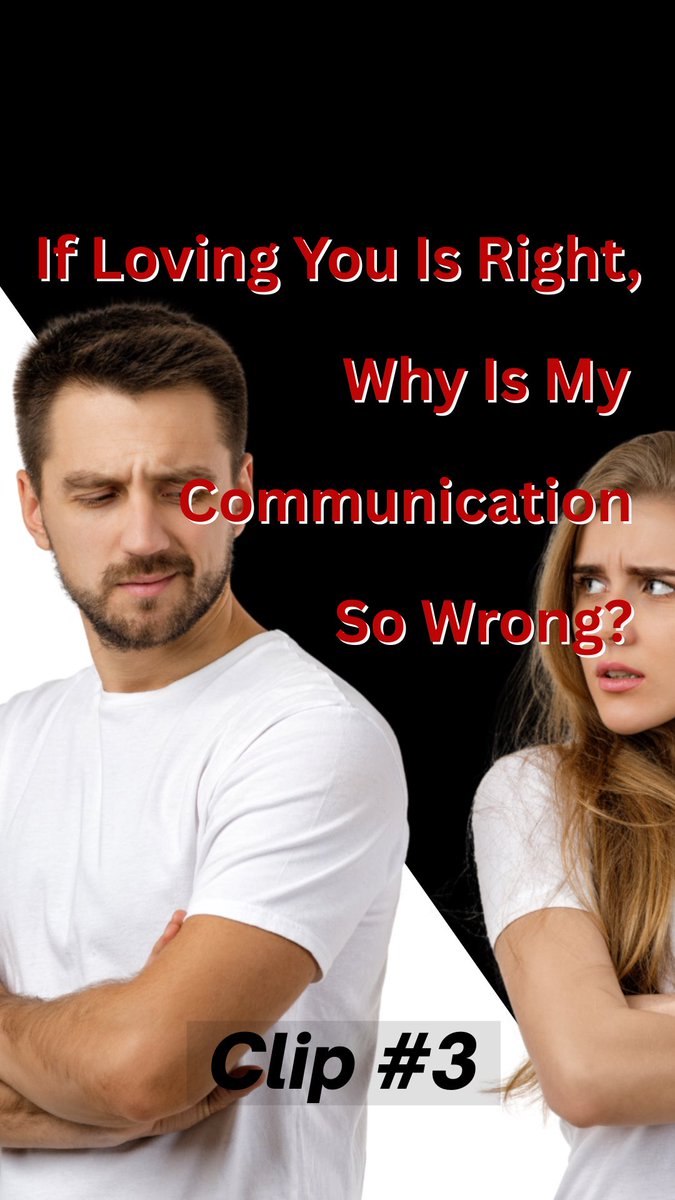 MillerBargeron's tweet photo. Here is sample #3 of “Provocation: Communication’s Biggest Byproduct.” 

Check out the full video on my YouTube channel, @MillerBargeron! 

https://t.co/OtndpDuuTg

#MillerBargeron #Communication 
#MindsetIntegration #MIGlobal #Leadership #OrganizationalCulture https://t.co/ff57rwgzlI