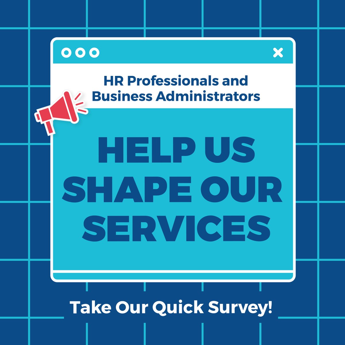 Calling all Virginia business administrators and HR professionals! 📣

Help us tailor our commuter assistance services for Virginia businesses by taking our quick, 3-5-minute survey here: forms.office.com/r/CeGS6g4mRs 

#DRPT #ConnectingVA #CommuterBenefits #VABusinesses