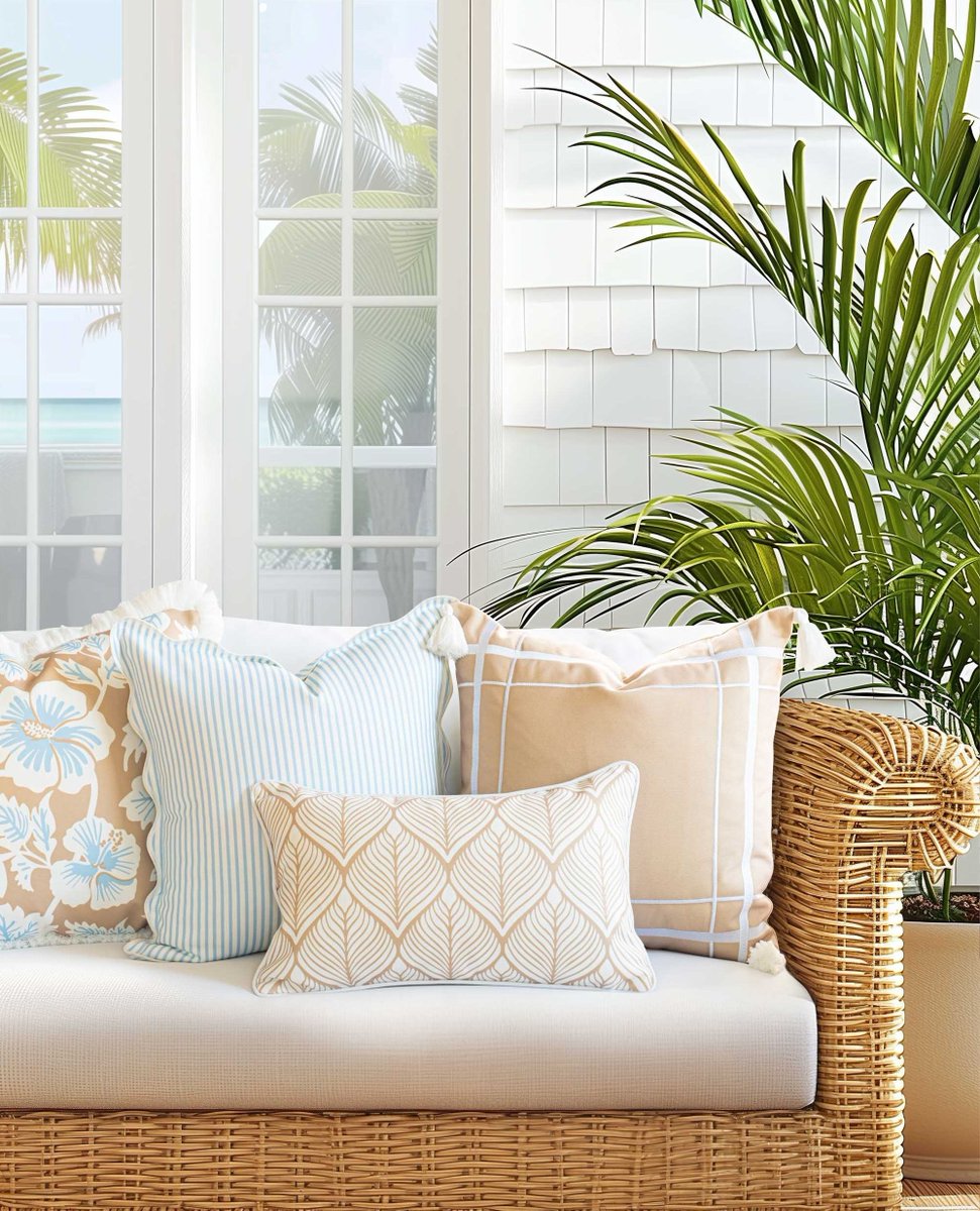 hofdeco's tweet photo. Bring effortless comfort to any space with our neutral tan indoor outdoor pillow cover—soft enough for afternoon naps, durable enough for sunny patios. One cover, endless cozy moments.Win-win!
.
✨ Snag yours at https://t.co/Rk28ZDYRuz https://t.co/wD4BawOGSQ