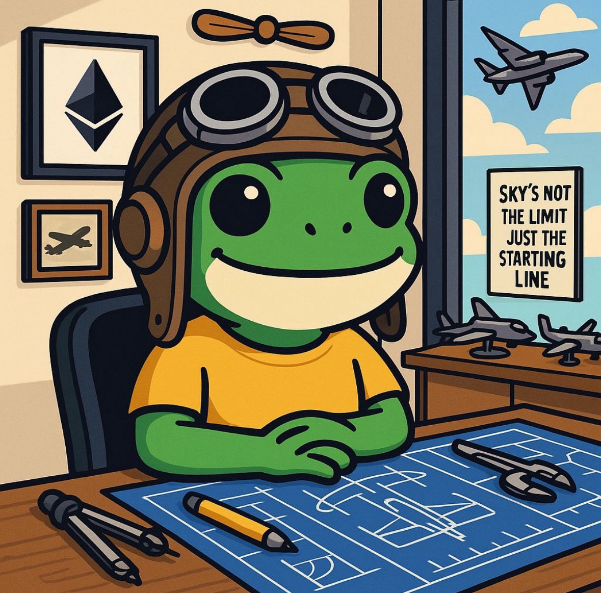 DMarks42's tweet photo. @CryptoTankz420 @Fityeth @YONWORLD7 @NitroFrogTokens $NITRO 🐸🐸🐸 https://t.co/NhypIeZ5oD