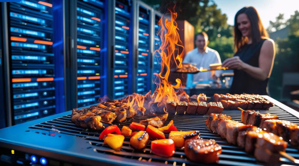 Fire up your network and your grill!🔥Join Nokia &amp; Quantum Foundry for a BBQ demo, expert insights on Quantum Safe Networking, and a chance to win a Traeger smoker! Register today: nokia.ly/4eFw2MA