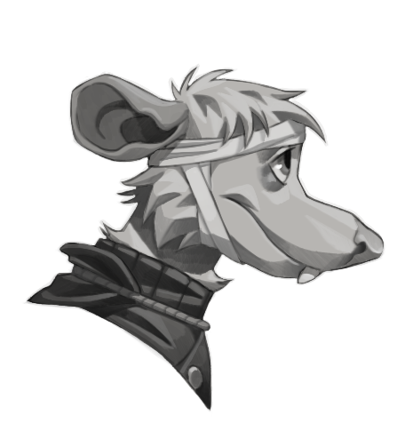 Character portraits for my current Campaign of the TTRPG system I've been developing the past couple of years, Sentimental Sorcery