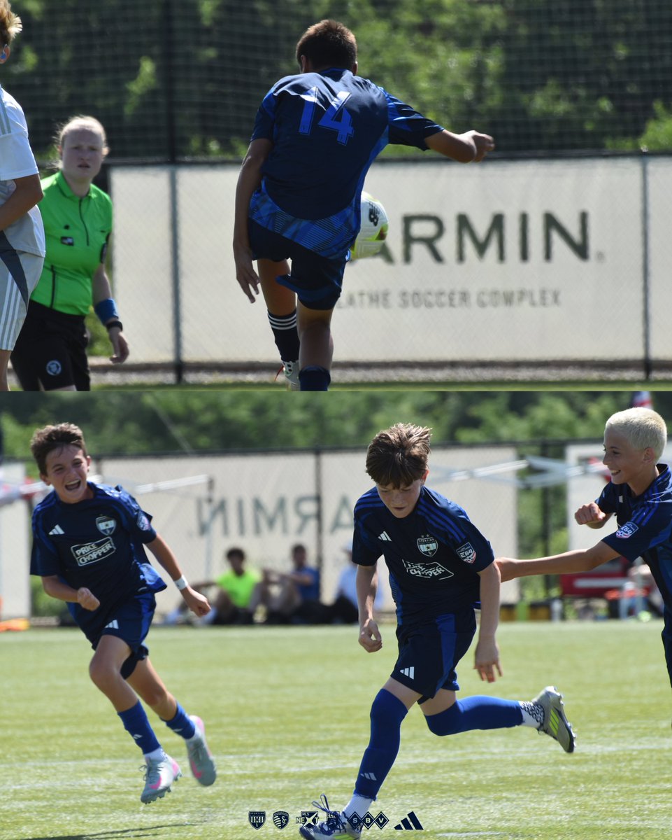 💠 Throwback to USYS Regionals!

Great opportunity for our boys, and we can't wait for all the brand new opportunity starting later this month for our boys and girls in the 25-26 season. We'll be playing FIVE different platforms, in SIX different leagues, all across the USA 🤩