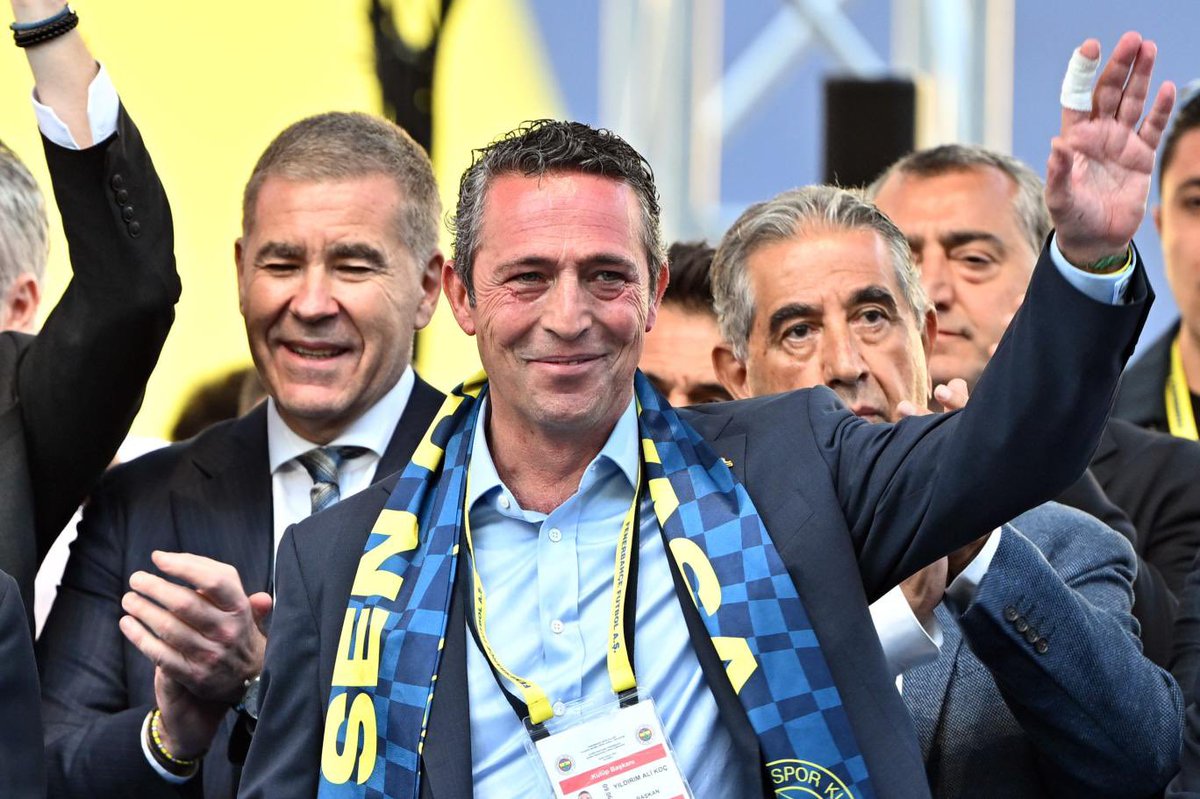 Şuraya bir başkan gibi başkan bırakalım 💛💙