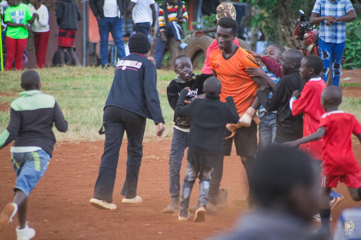 He inspires an entire community. <a href="/APSBOMETFC/">A.P.S BOMET F.C</a> <a href="/Soet_14/">M. Cunha</a> <a href="/FcGuango/">Guango Fc</a> <a href="/jacksoh64/">Jackson wambûgû</a>