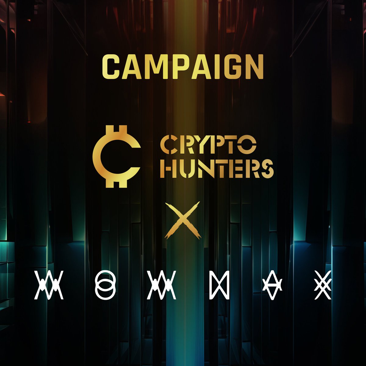 Crypto Hunters Game (@crhgame) / Posts / X
