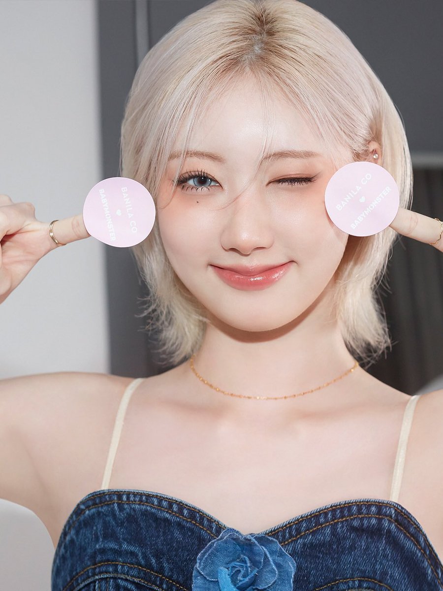 FranceRami_'s tweet photo. ( 📷 ) IG ⊹ 11.07.25

─ des photos de #RAMI ont été posté sur le compte du groupe

‘BANILA CO💗’

@YGBABYMONSTER_ 
#라미 #BABYMONSTER https://t.co/cGKuM9PbQz