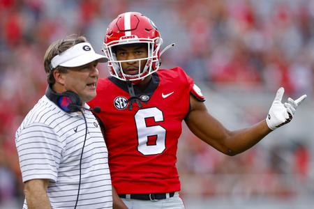 LHRubama's tweet image. Norfolk's Daylen Everette @DaylenEverette
was named to College football expert Phil Steele's first team preseason All-American team. The former Norview star enters his junior season. Last season he tallied 58 tackles and three interceptions in 2024 as Georgia’s top cornerback.