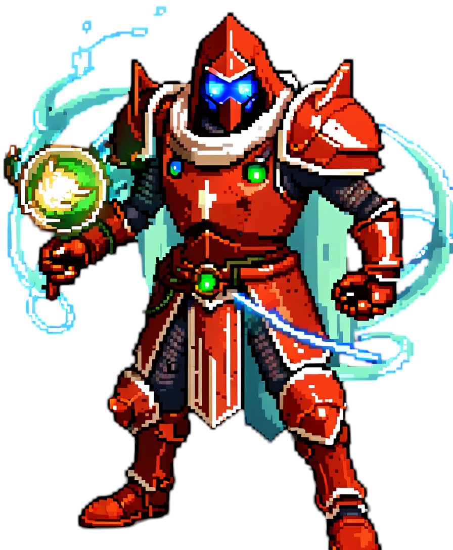 ChronosmithSaga's tweet image. 💀 NEW THREATS IN TEMPORA 💀
Darkness coils deeper than time itself… and these horrors are ready to tear through your energy reserves without mercy.
👁️ DISCORD SCAVENGER
A twisted hunter born from fractured timelines, feeding on echoes of your past failures.
⚡ One wrong step,…