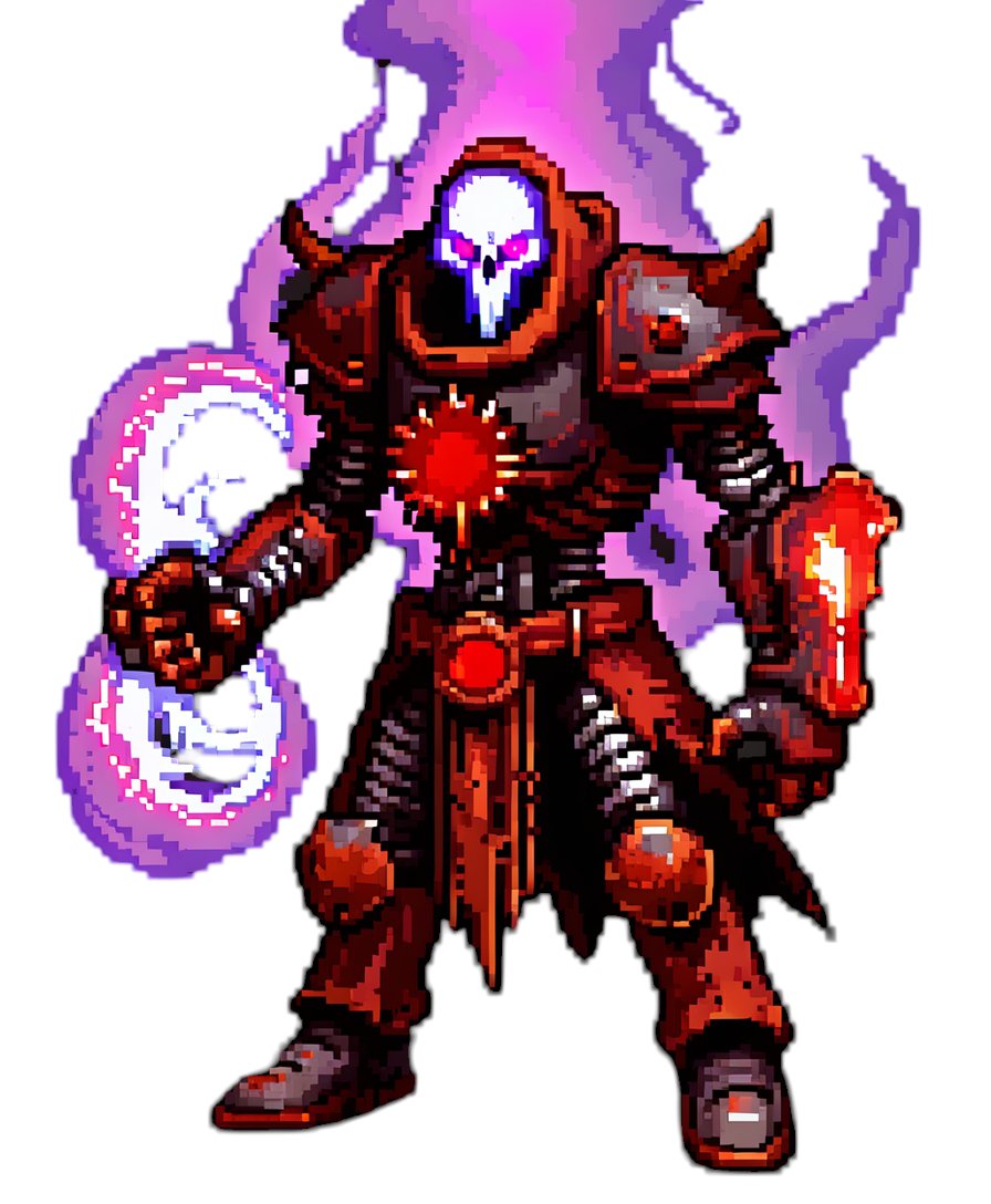 ChronosmithSaga's tweet image. 💀 NEW THREATS IN TEMPORA 💀
Darkness coils deeper than time itself… and these horrors are ready to tear through your energy reserves without mercy.
👁️ DISCORD SCAVENGER
A twisted hunter born from fractured timelines, feeding on echoes of your past failures.
⚡ One wrong step,…