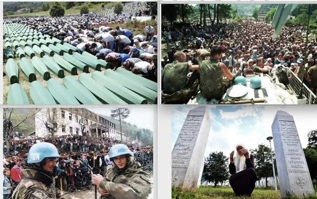 #srebrenica we will never forget