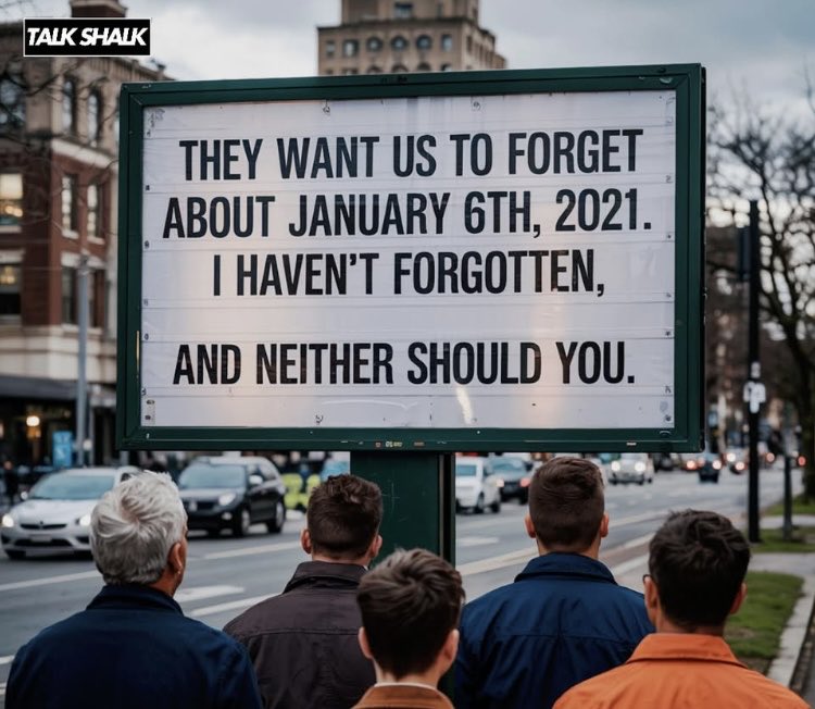 Who hasn’t forgotten and never will? 😡