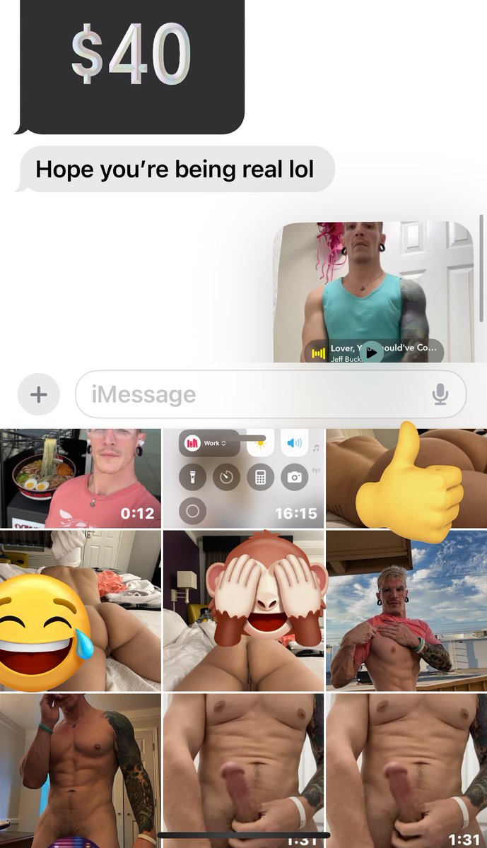 I really make porn bro . So buy it