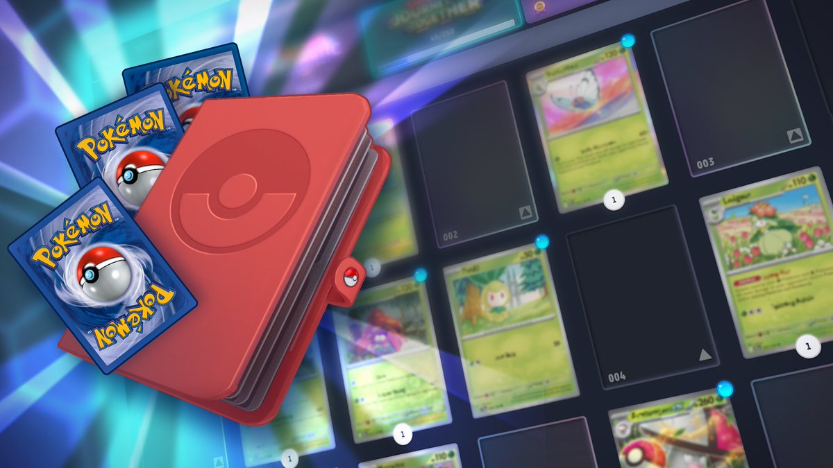 PokemonTCGLive's tweet image. Get ready for major changes to card collection courtesy of Card Dex, a new feature that will be the one-stop shop for browsing, filtering, and reviewing your collection!
Card Dex, 10-card booster packs, and more are coming soon to Pokémon TCG Live!