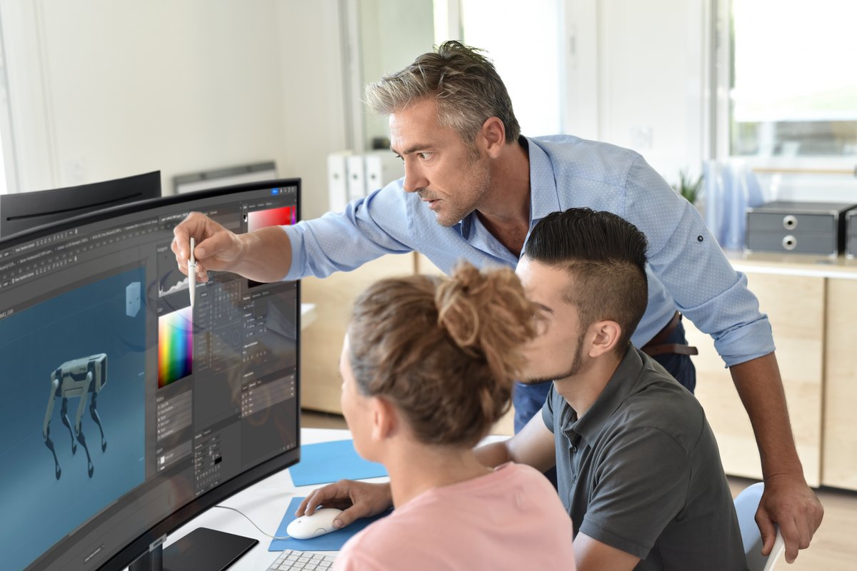 Students need monitors that blend creativity and function. Samsung’s ViewFinity lineup offers high-resolution options for every learning style and space.

Explore now: smsng.us/3TDeZ4e.