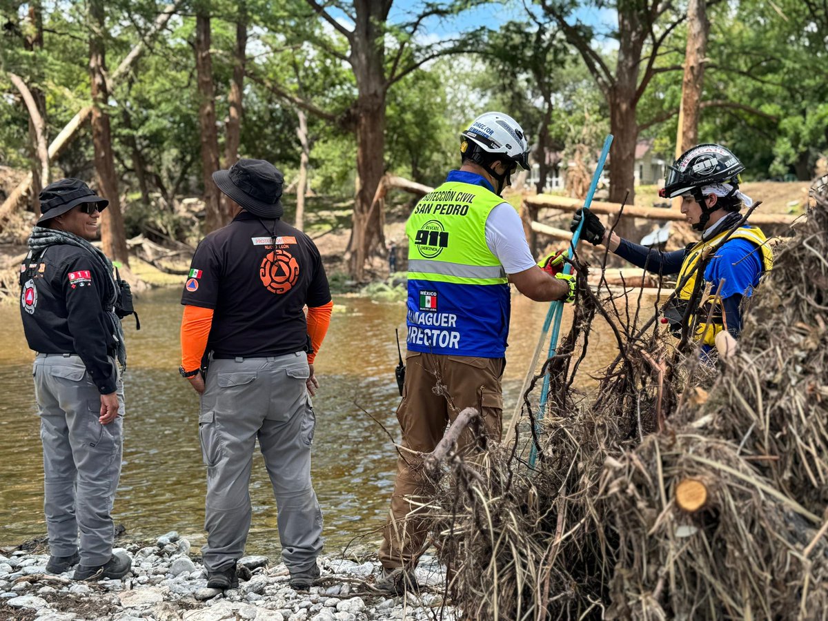 Rescate 911 San Pedro tweet media