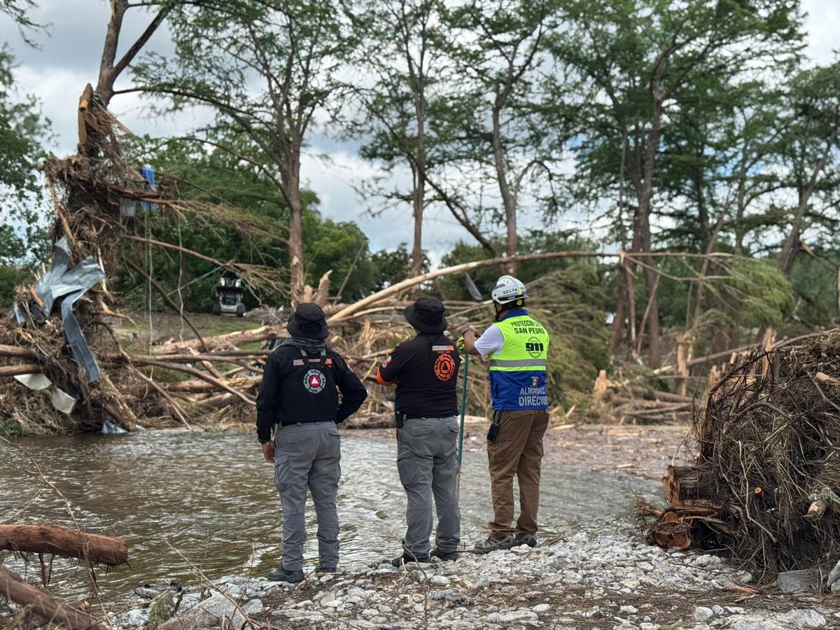 Rescate 911 San Pedro tweet media