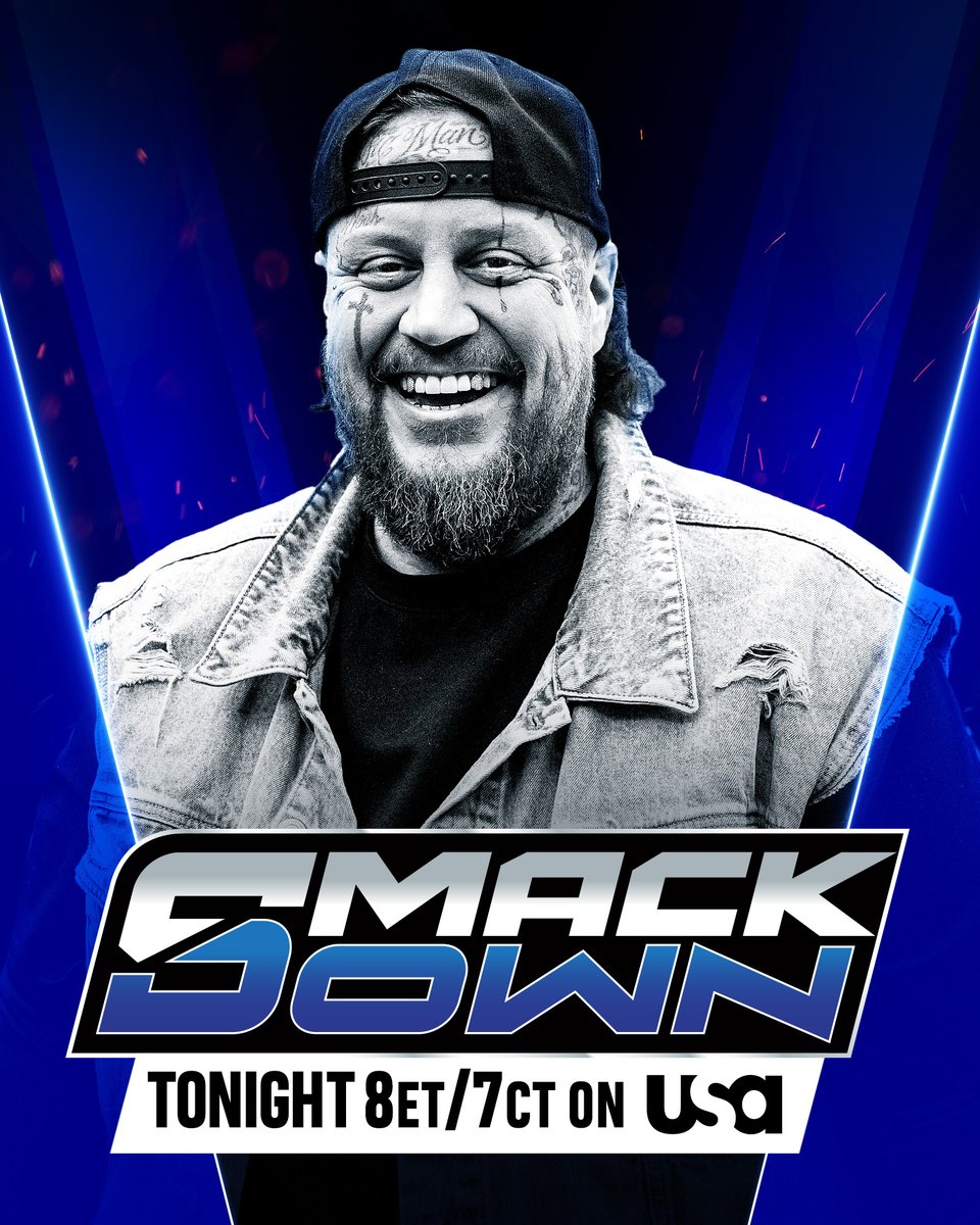 WWE tweet media