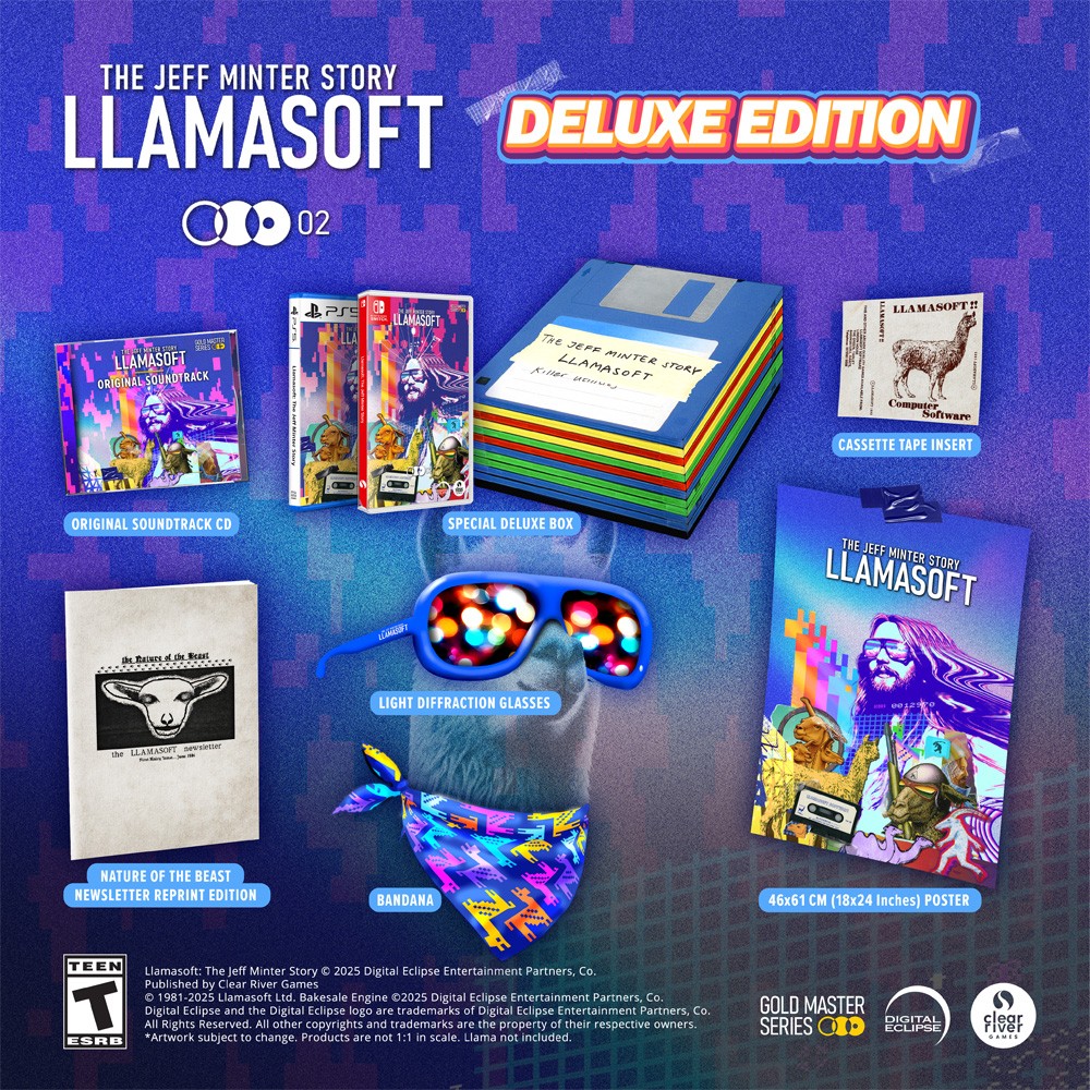 DragonBoxShop's tweet image. Plenty of great games will soon be added to our selection.
Trails in the Sky, Hunter X Hunter, Snow Bros 2, Toaplan Shooter, Ender Magnolia - and many more!
For Switch, PS4 and PS5. Check them out!
dragonbox.de/en-en/brand/cl…
#clearrivergames #nsw #ps4 #sp5 #dragonboxshop