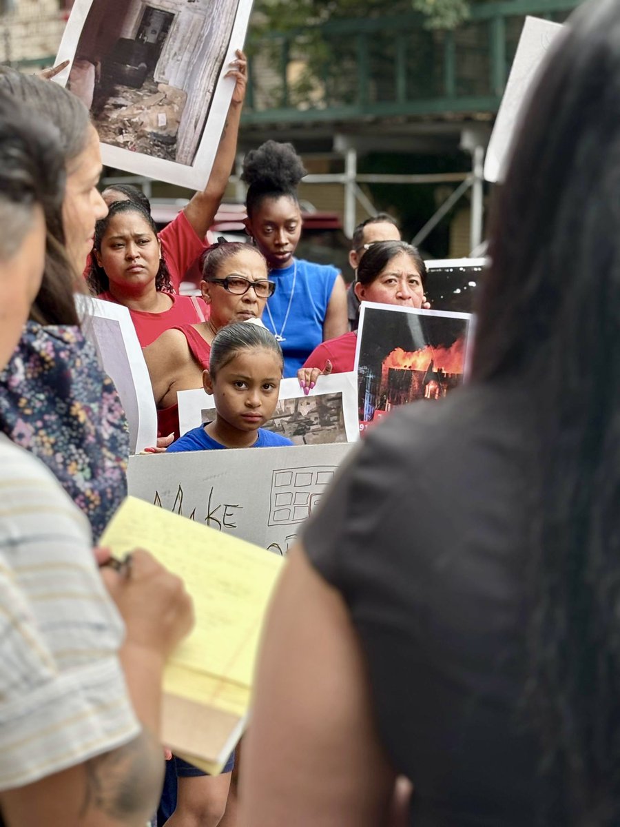 Six months after the fire at 2910 Wallace Ave, our community remains unyielding and united. 

Displaced but not defeated, we demand justice and accountability while fighting for safety and the return of every family to their home. 

Together, we will rise from the ashes.