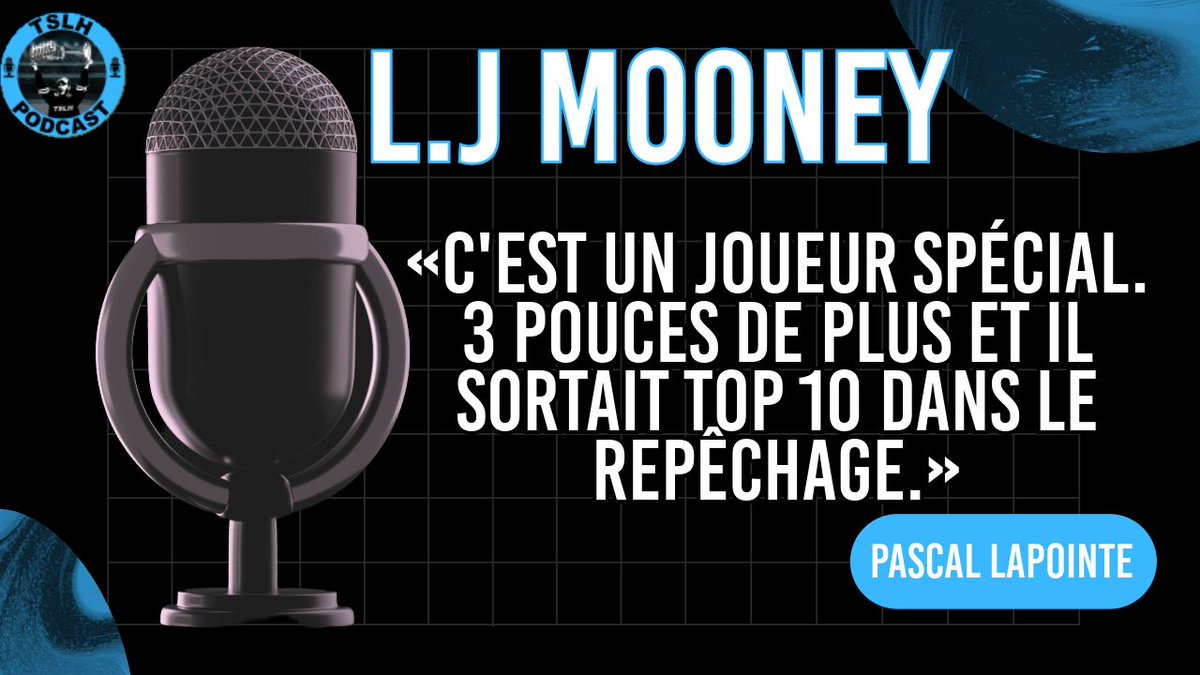 DERNIÈRE DE LA SAISON🚨 

On a répondu aux questions des auditeurs pour la dernière de la saison du TSLH Podcast ! 

VIDEO: buff.ly/VA7VxVz 
AUDIO: buff.ly/WZmDHYU 

Bon été à tous ! À l'automne prochain pour une autre saison du TSLH Podcast 🔥