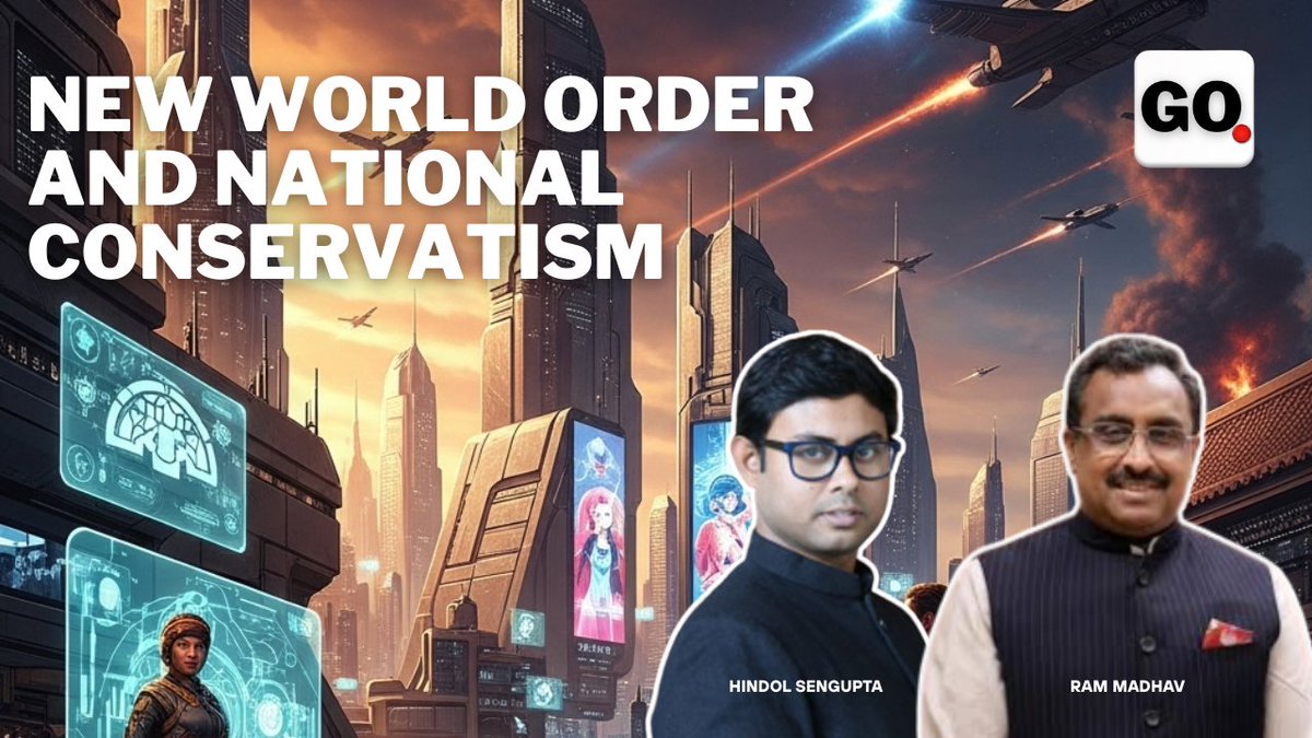 Ram Madhav has spent most of his life with the Rashtriya Swayamsevak Sangh (RSS), the ideological parent of India's ruling party, the Bharatiya Janata Party (BJP). He has been a key policy and outreach face of the RSS with special expertise in foreign affairs (especially China),