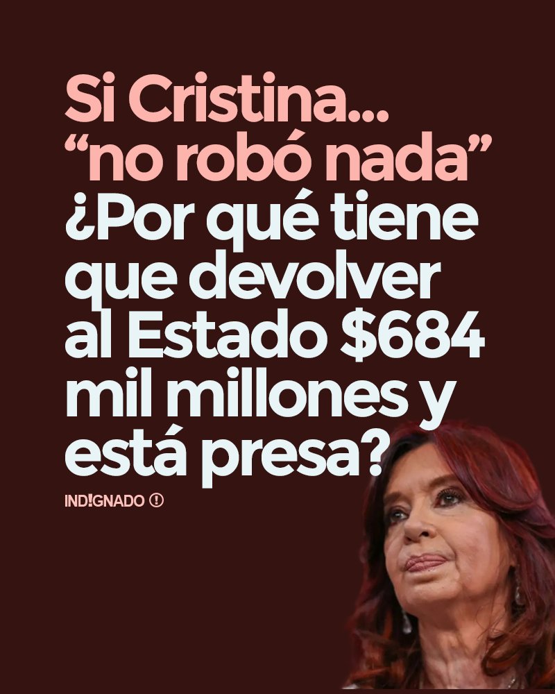 INDIGNADO tweet media