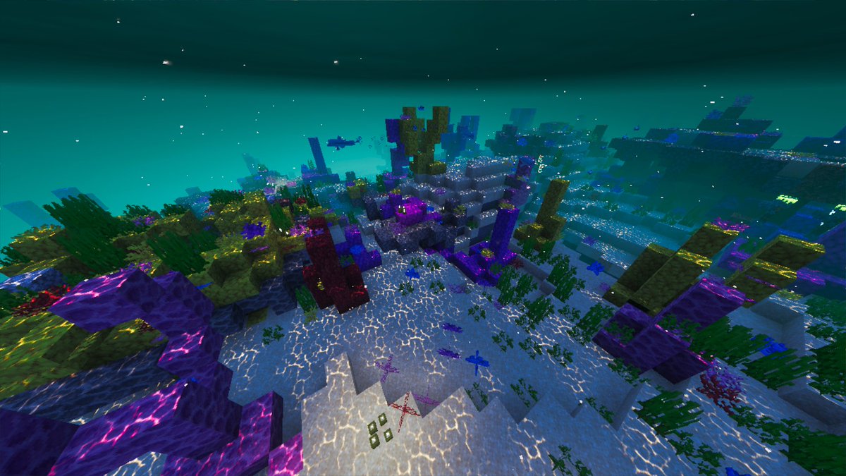 silverApp_jp's tweet photo. #マイクラ
#Minecraft
#プレビュー版
ついでに撮ったスクショ https://t.co/OSPCL9jH9R