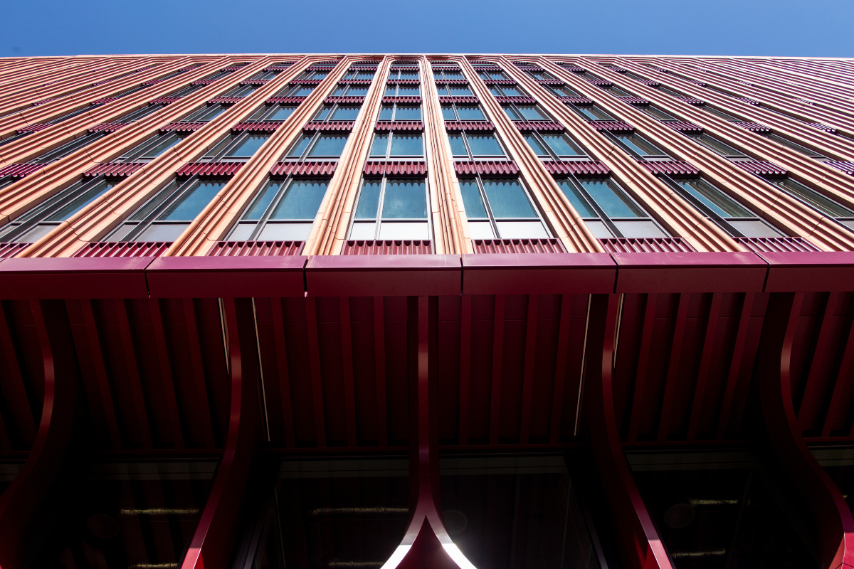 Some alternative views of our latest commercial building, Three Chamberlain Square, thanks to Daniel Sturley.

#paradisebham #construction #birminghamuk