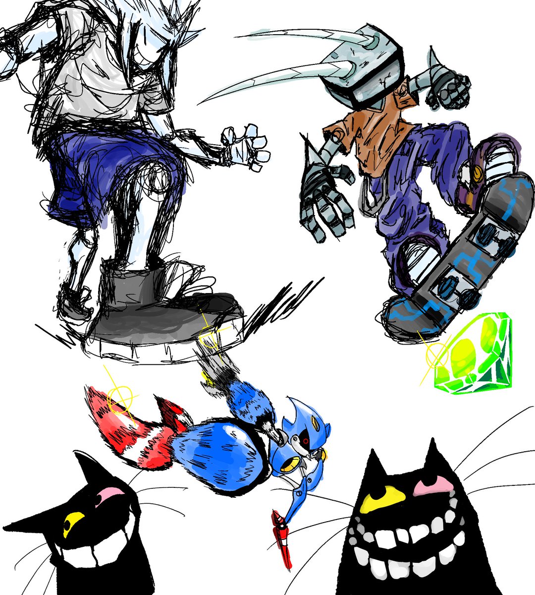 Perfect Looney (@bluelooney) on Twitter photo 