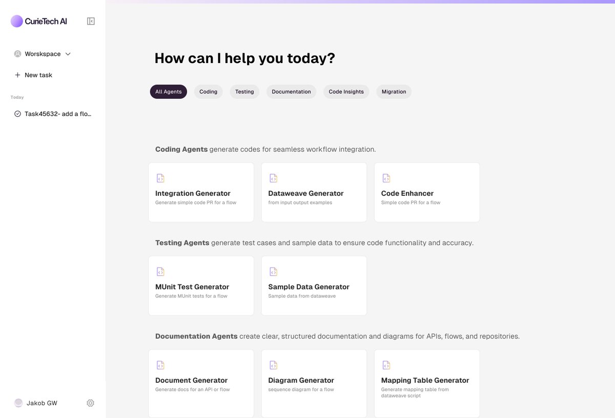 CurieTech AI tweet media