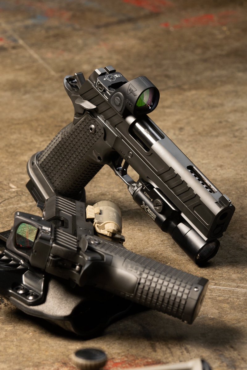 RainierArms's tweet image. Race City Defense RC9 just landed on our website 🔥🚨
Limited Quantity - More on the way