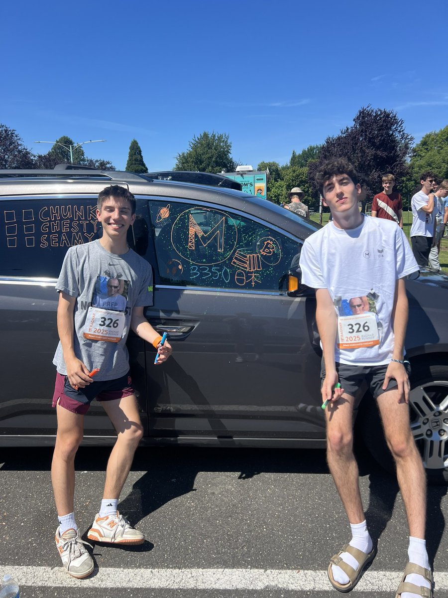 BtcNicolas's tweet image. A little car art ahead of a 200 mile race with some friends! @MuskyDr $MTPLF