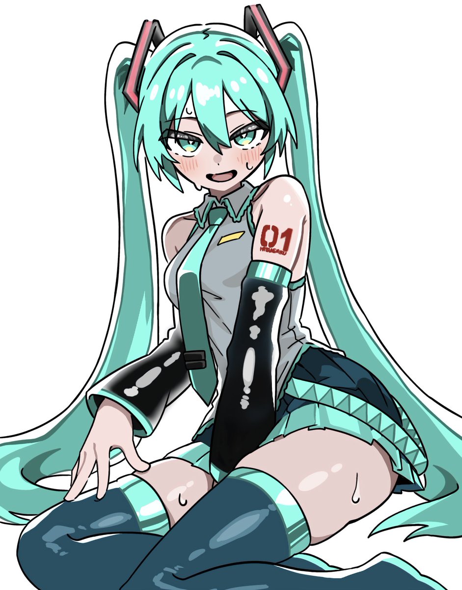 #初音ミク