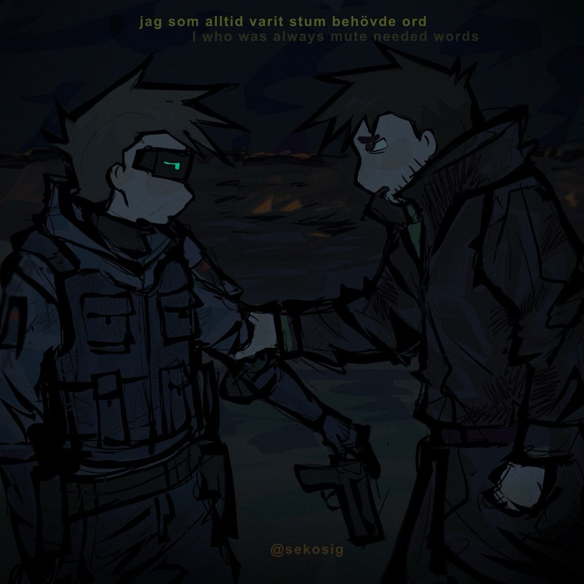 sekosig's tweet image. #eddsworldfanart #wtfuture #futuretom #futureedd #eddsworld #tomeddsworld #eddsworldedd #eddsworldart #ewtom