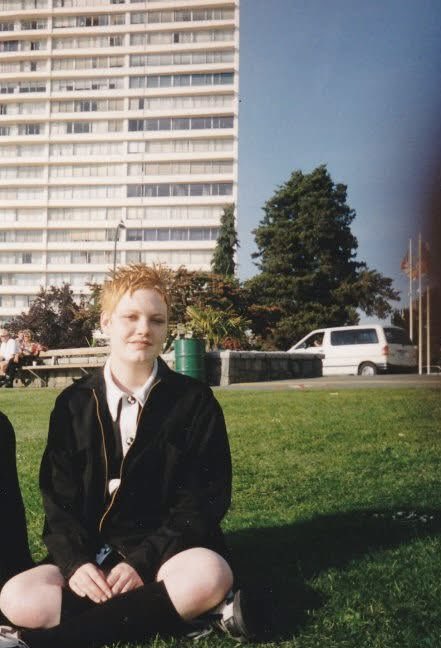alli_processing's tweet image. Background- I grew up in the gay community, suffered from gender dysphoria, extremely liberal upbringing. It made me the conservative I am today. 
It wasn’t healthy.