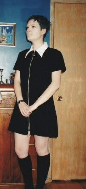 alli_processing's tweet image. Background- I grew up in the gay community, suffered from gender dysphoria, extremely liberal upbringing. It made me the conservative I am today. 
It wasn’t healthy.