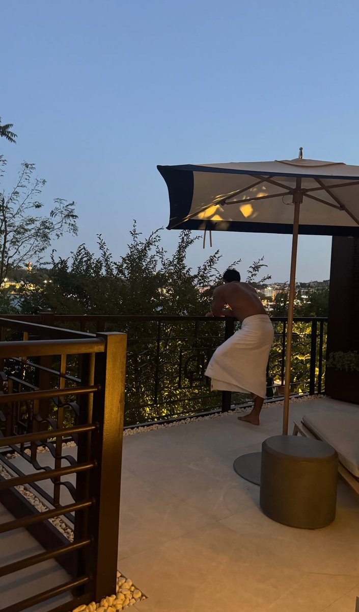 Bella Istanbul 🤭
#CanYaman