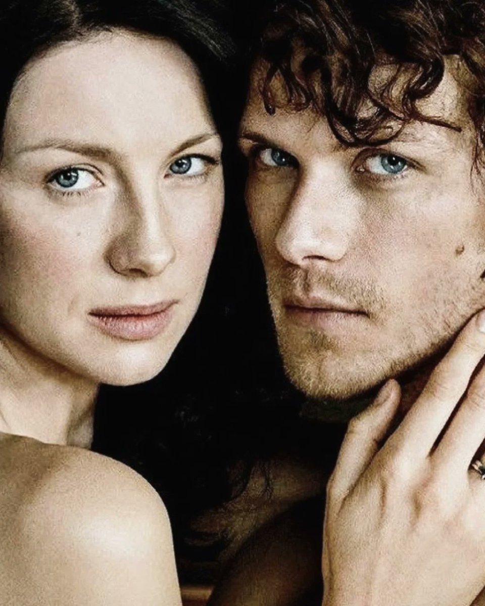 Some of the most beautiful pics of this iconic couple.❤ -  <a href="/STARZ/">STARZ</a> <a href="/EW/">Entertainment Weekly</a> #SamHeughan #CaitrionaBalfe #Outlander
