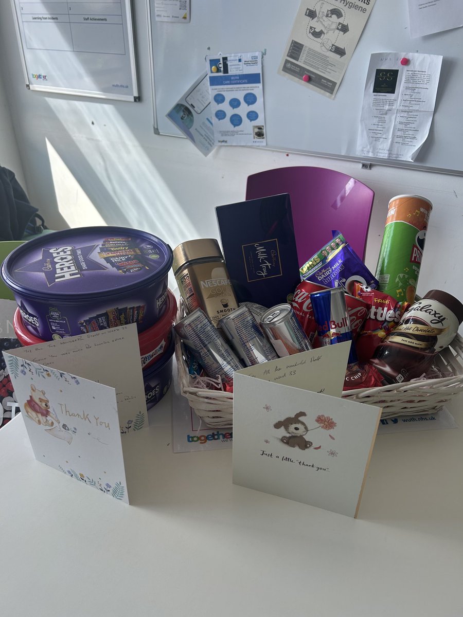 Gaynor Garner 💙 RN tweet media