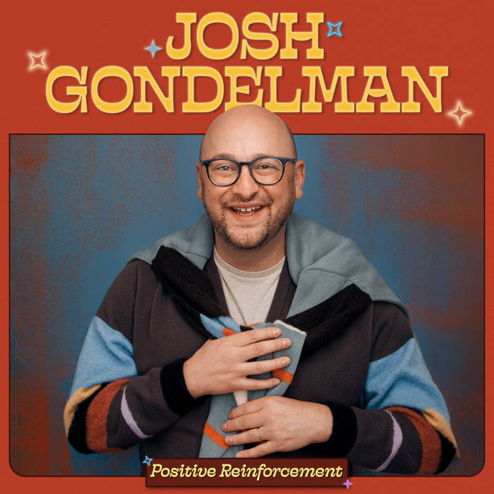 New in rotation! Josh Gondelman's album "Positive Reinforcement" is out today, and currently playing on Boston Comedy Radio!

Listen at bostoncomedyradio.com or download the Live365 app for mobile or Roku! #bostoncomedyradio #bostoncomedy #bostonstandup #boston #comedy #radio