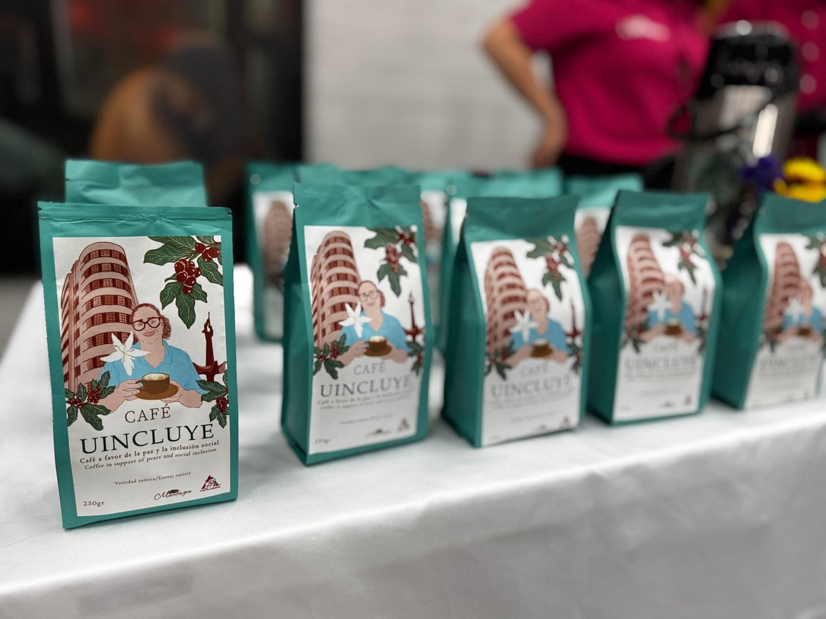 ✨ ¡Hoy nuestro municipio brilló con inclusión y esperanza! 🌟

Recibimos con enorme alegría al programa @cafeuincluye, una iniciativa hermosa de la @udea que forma a personas neurodiversas en barismo. ☕️ 

Su presencia en La Estrella nos inspira. 💚