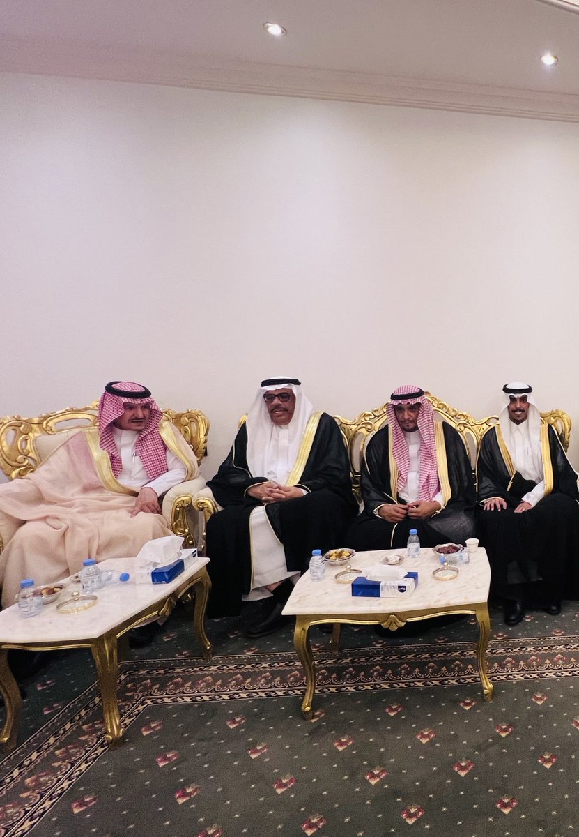 tamimi3035's tweet photo. احتفل أخي الغالي وعديلي الأستاذ :فهد بن عبدالعزيز الشبانة، مساء هذا اليوم الجمعة 16 محرم 1447هـ، بزواج ابنه فيصل على كريمة الأستاذ :صالح بن عبدالله الزكري، وذلك في حوطة سدير، بحضور جمع من الأقارب والمحبين من أسرتي العروسين.

ألف ألف مبروك، ونسأل الله أن يبارك لهما ويبارك عليهما ويجمع بينهما في خير.
@hotah_events @sadaalhaotah @live_mjm #الشبانة #بني_تميم #المجمعة #سدير #حوطة_سدير