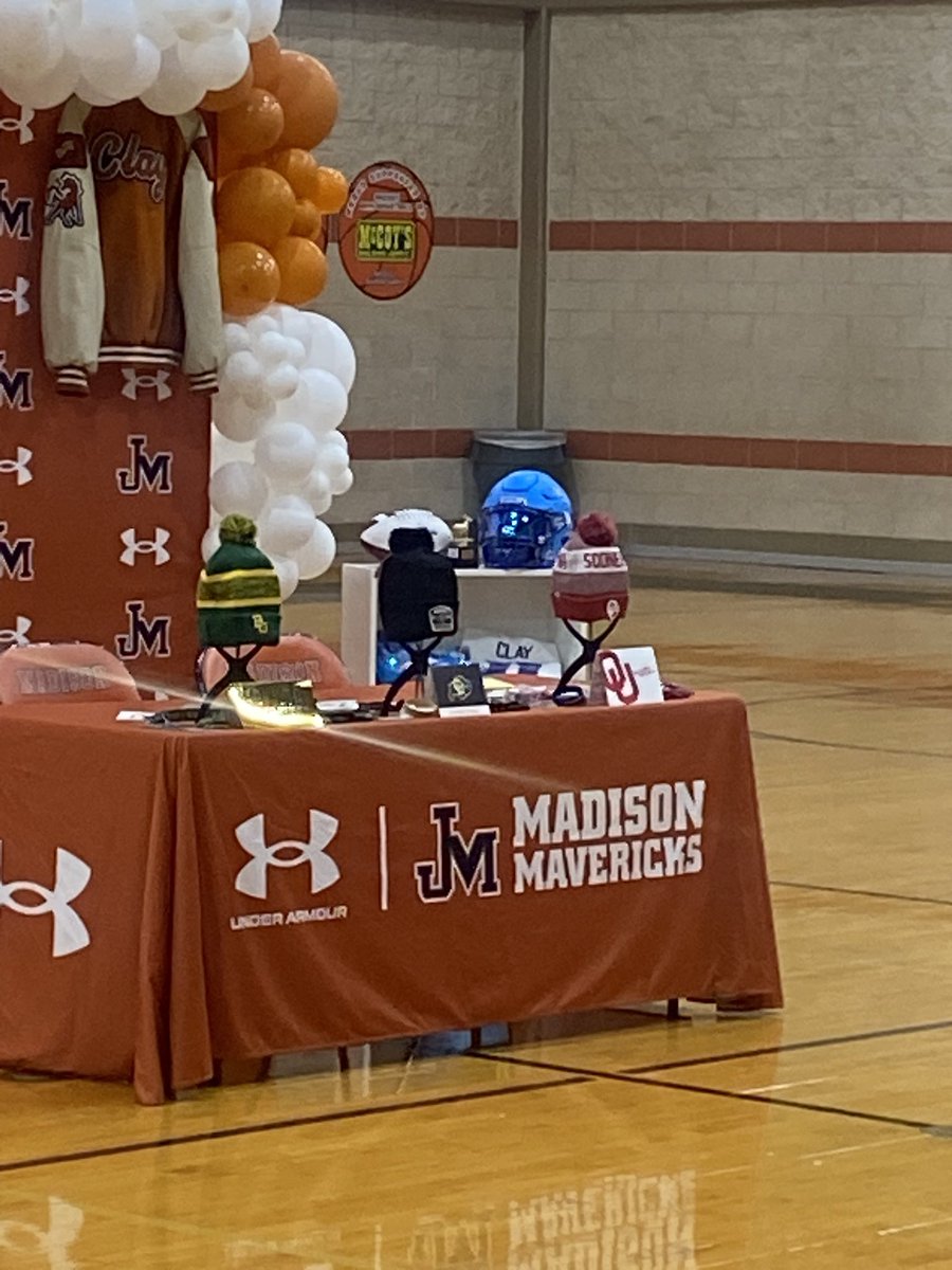 getting ready to decide?